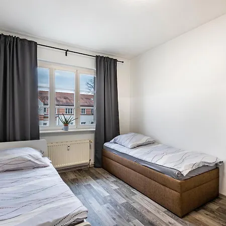 Ferienwohnung, Auf Zeit Apartment